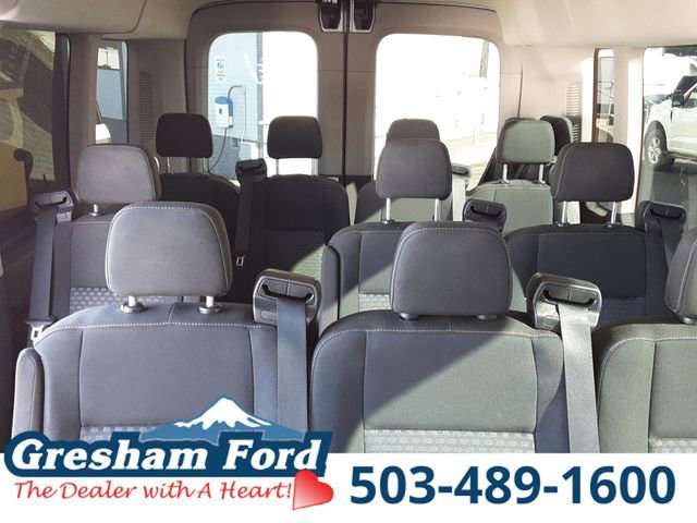 Certified 2023 Ford Transit 350 XLT RWD image 26