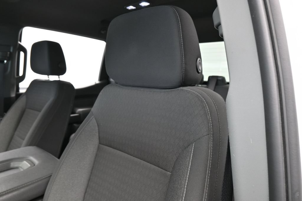 Used 2024 Chevrolet Silverado 1500 Custom RWD image 18