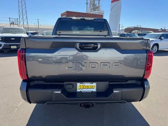 New 2026 Toyota Tundra Limited image 4
