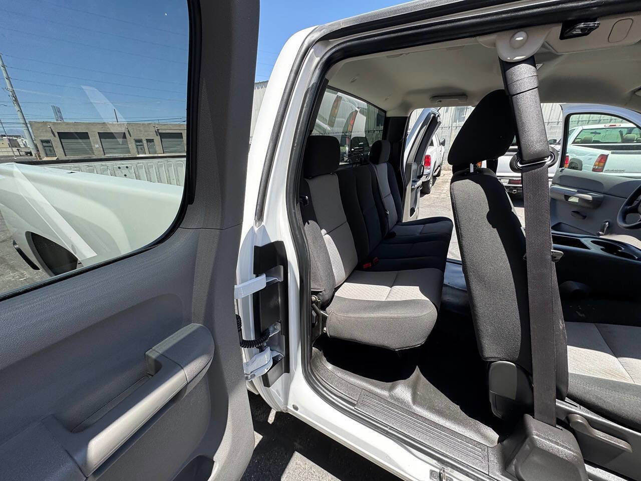 Used 2008 Chevrolet Silverado 2500 W/T RWD image 25
