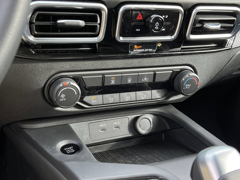 New 2026 Nissan Sentra S w/ Floor Mat Package FWD image 15