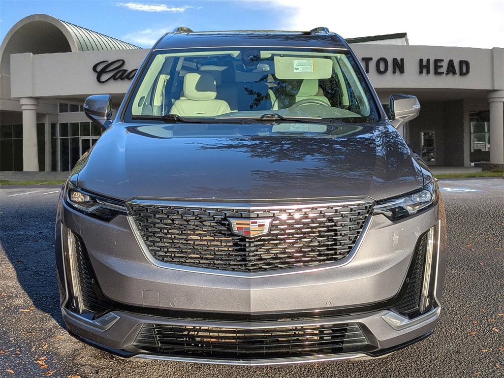 Used 2020 Cadillac XT6 Premium Luxury image 9