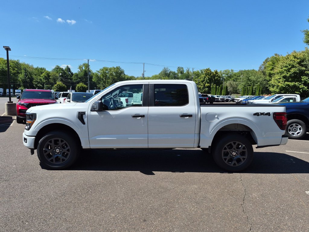 New 2026 Ford F150 STX w/ Equipment Group 200A AWD/4WD image 9