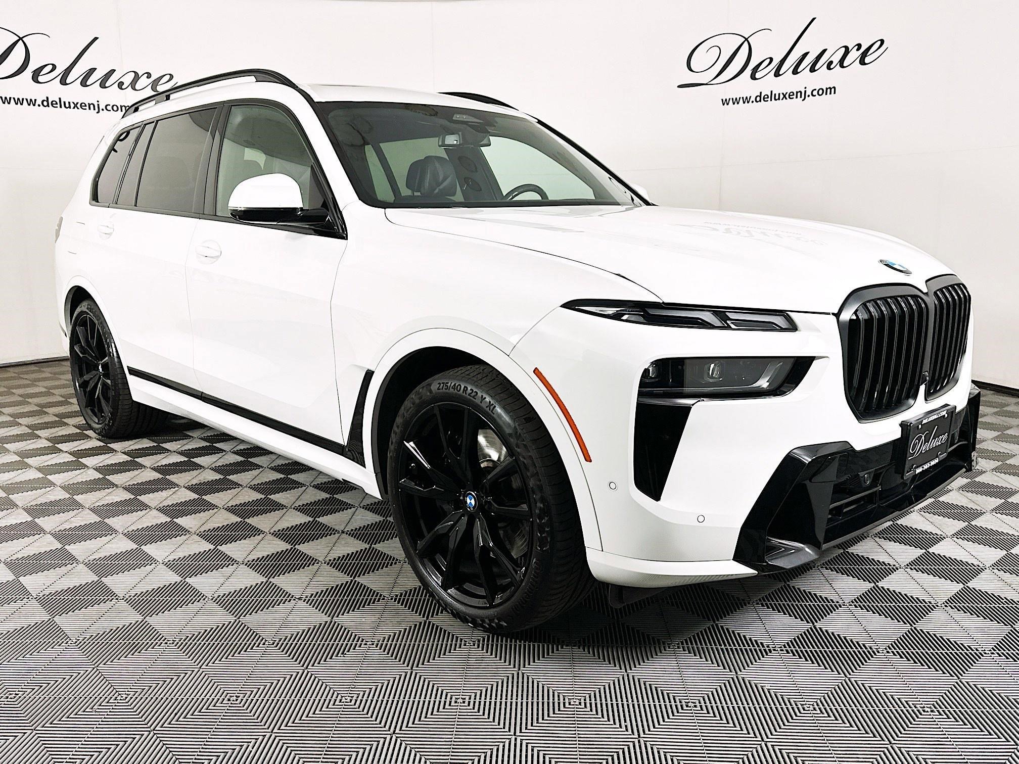 Used 2023 BMW X7 xDrive40i w/ M Sport Package