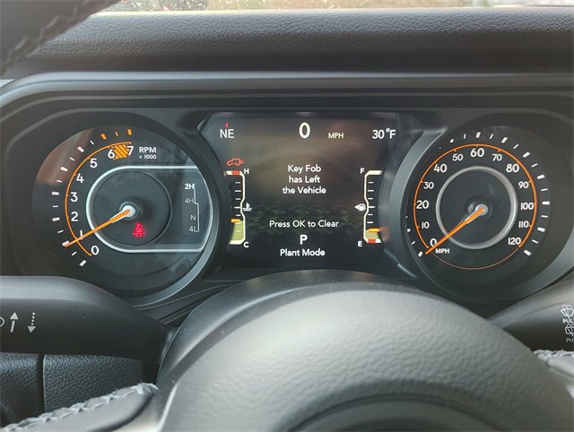 New 2026 Jeep Wrangler Willys image 16