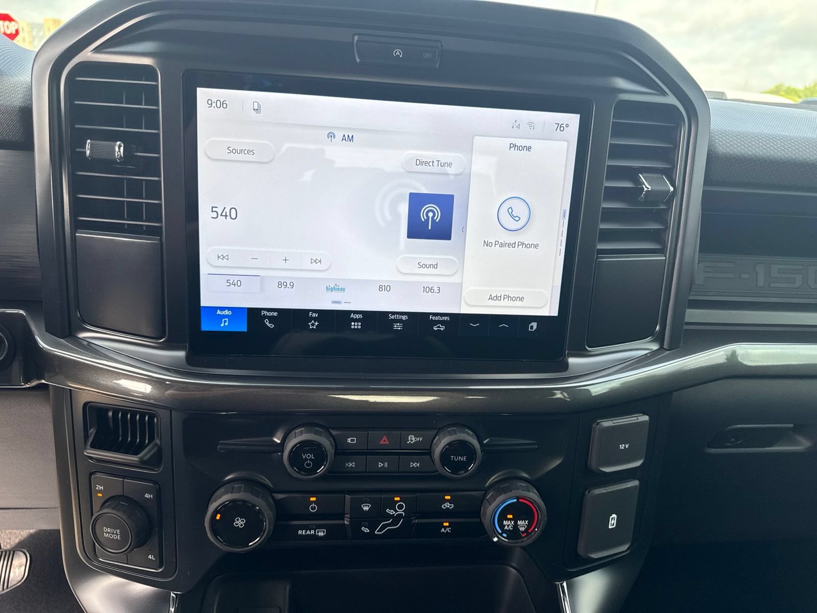 New 2026 Ford F150 STX w/ Equipment Group 200A AWD/4WD image 19