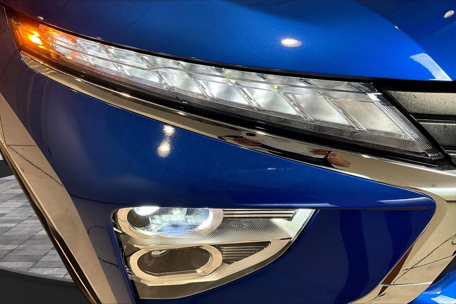 Used 2025 Mitsubishi Eclipse Cross SE AWD/4WD image 32