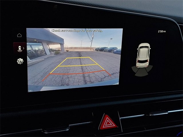 Certified 2023 Kia Niro EX image 21