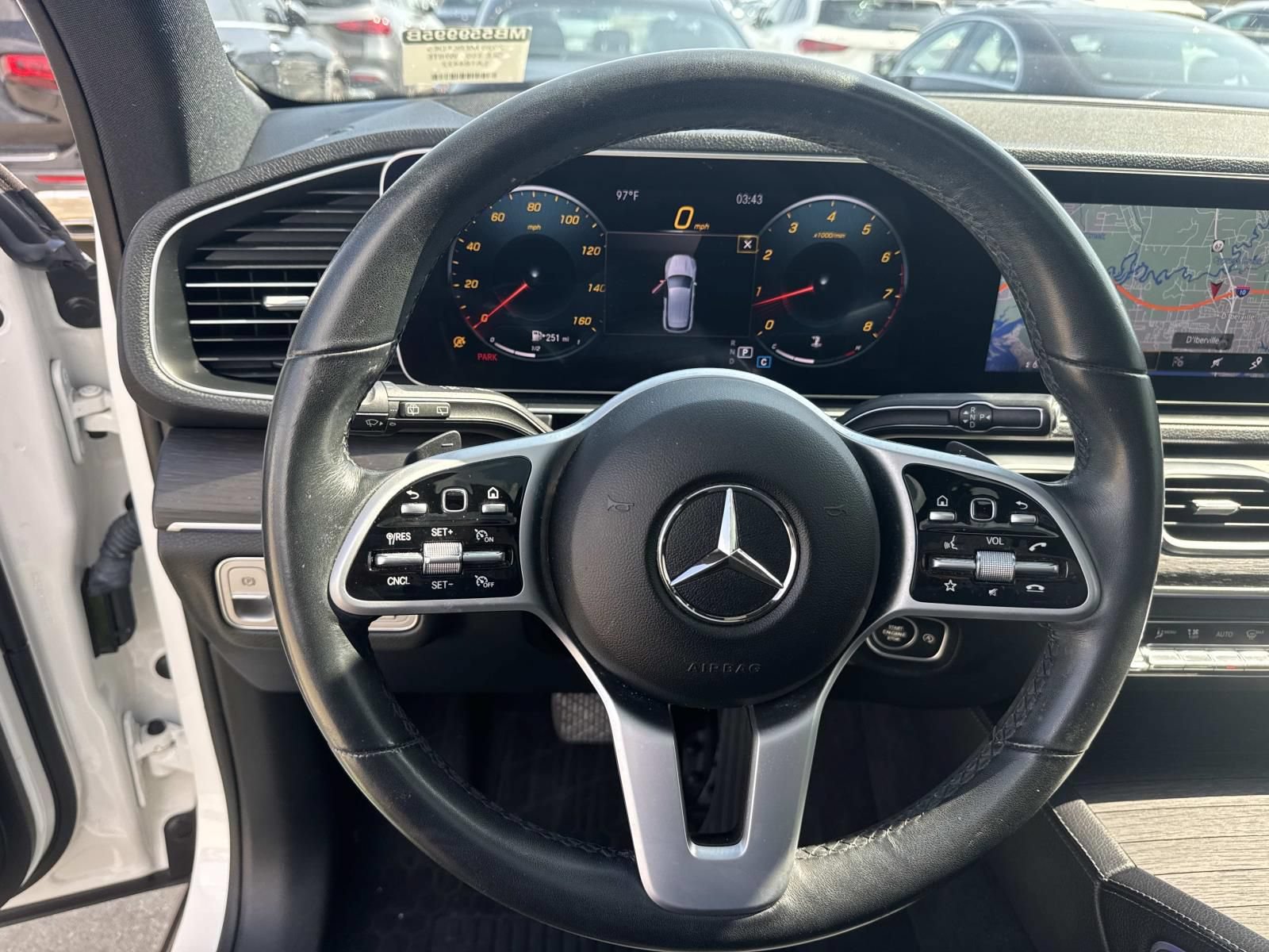 Used 2020 Mercedes-Benz GLE 350 4MATIC image 23