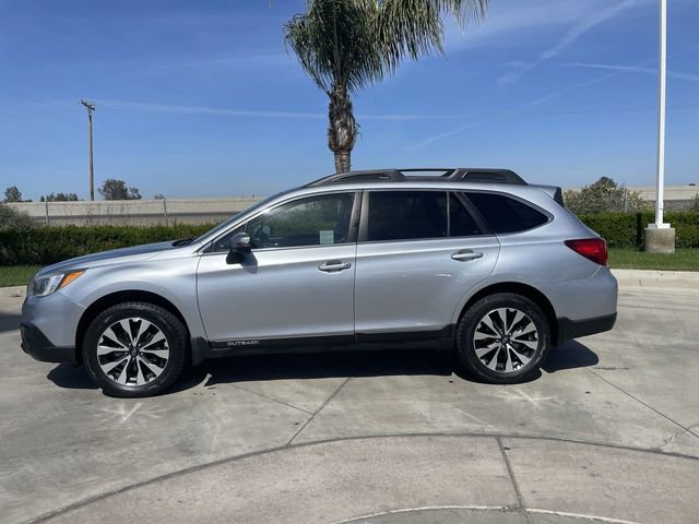Used 2017 Subaru Outback 2.5i Limited image 5