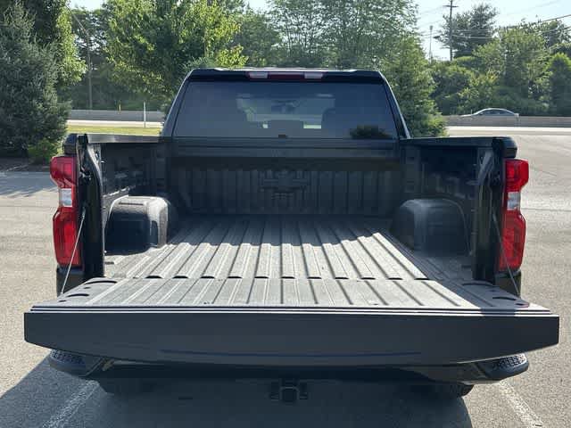 Used 2026 Chevrolet Silverado 1500 RST w/ RST Select Package AWD/4WD image 18