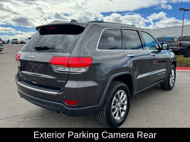 Used 2016 Jeep Grand Cherokee Limited image 6