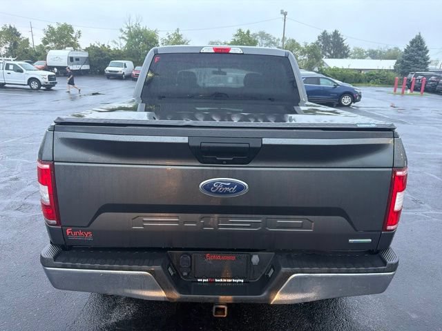 Used 2020 Ford F150 XLT AWD/4WD image 8