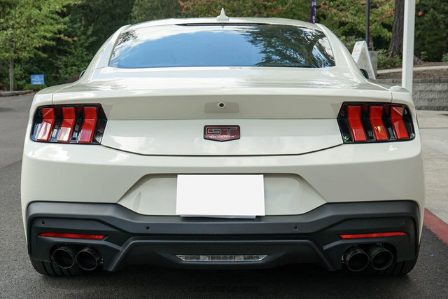 Used 2025 Ford Mustang GT Premium w/ 60th Anniversary Package RWD image 7