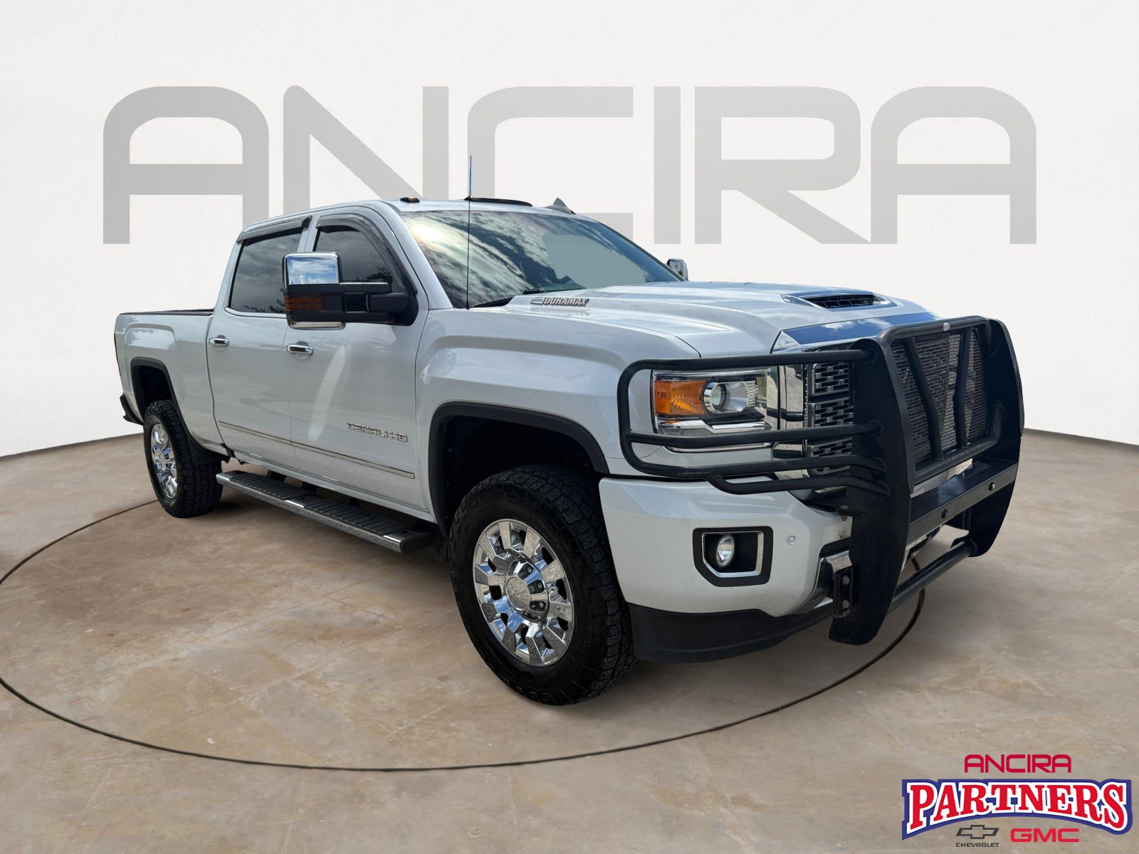 Used 2019 GMC Sierra 2500 Denali w/ Duramax Plus Package AWD/4WD video 1