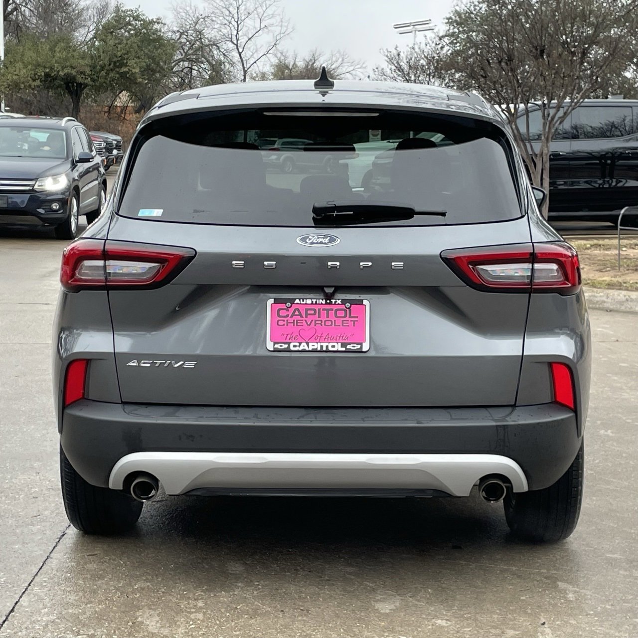 Used 2024 Ford Escape Active image 5