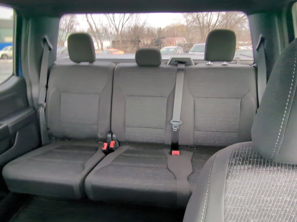 Used 2022 Ford F150 XLT w/ Equipment Group 302A High image 20