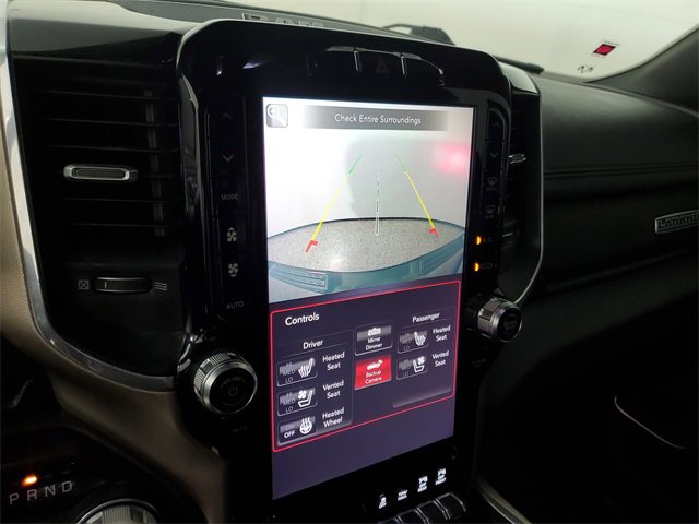 Used 2019 RAM 1500 Laramie image 28