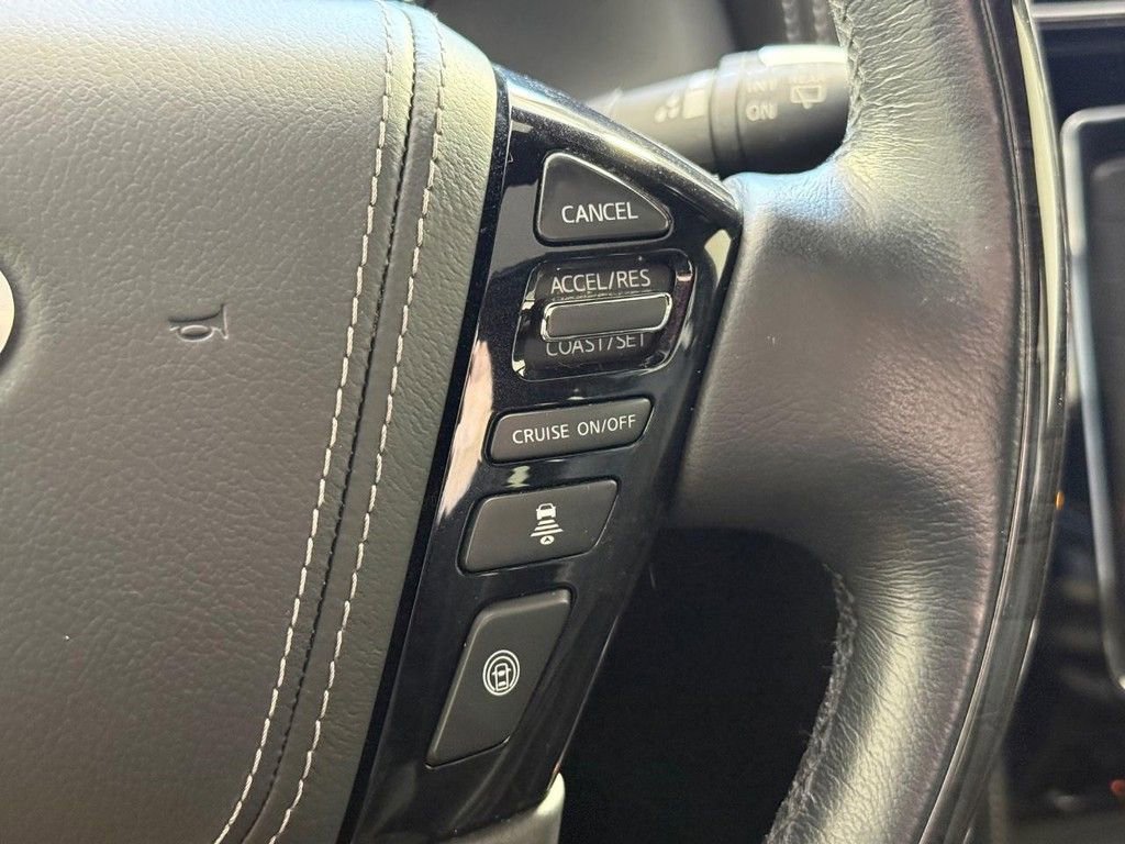 Used 2021 INFINITI QX80 Sensory w/ Cargo Package AWD/4WD image 23
