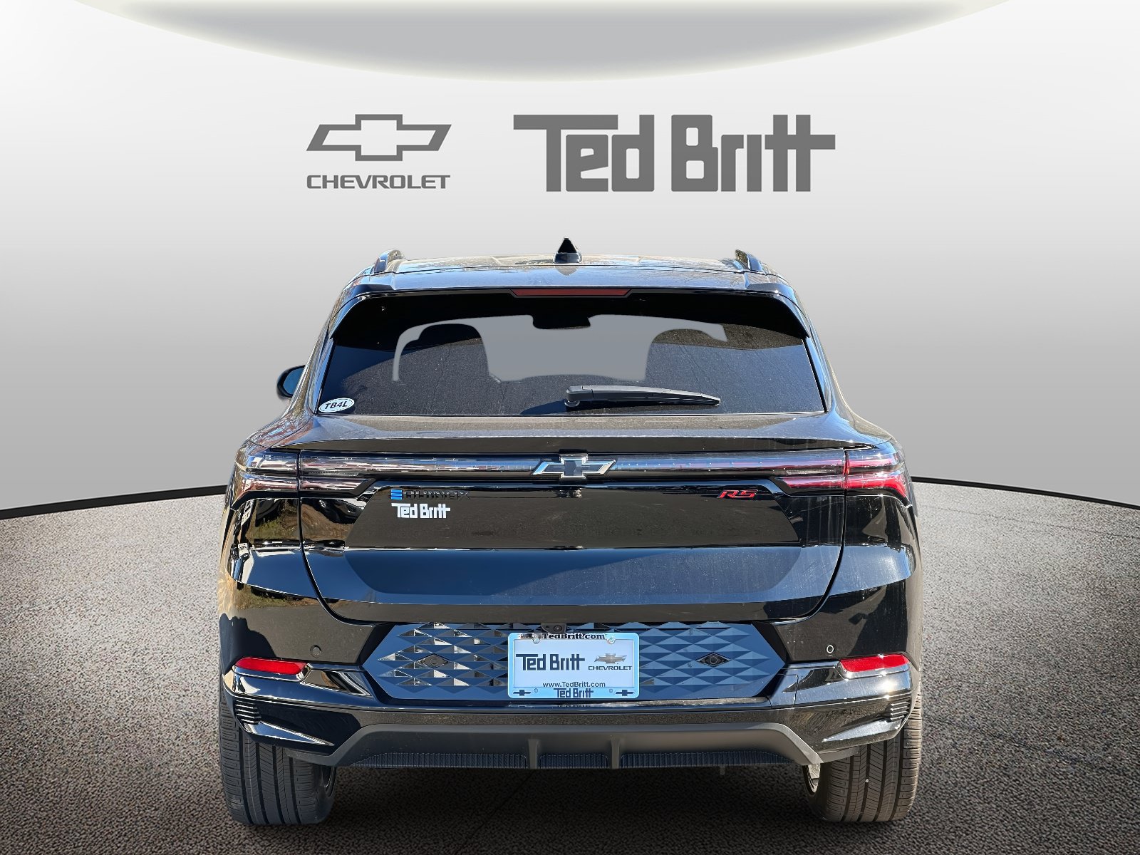 New 2026 Chevrolet Equinox EV RS FWD image 5