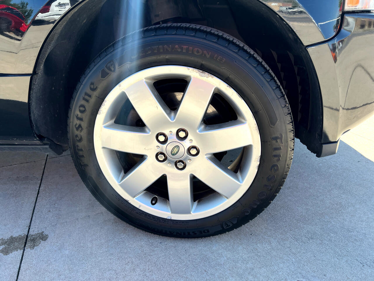 Used 2006 Land Rover Range Rover HSE image 31