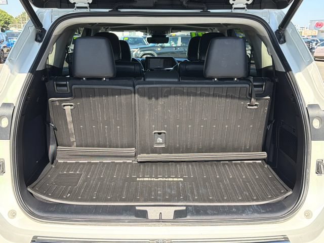 Used 2021 Toyota Highlander Limited AWD/4WD image 29
