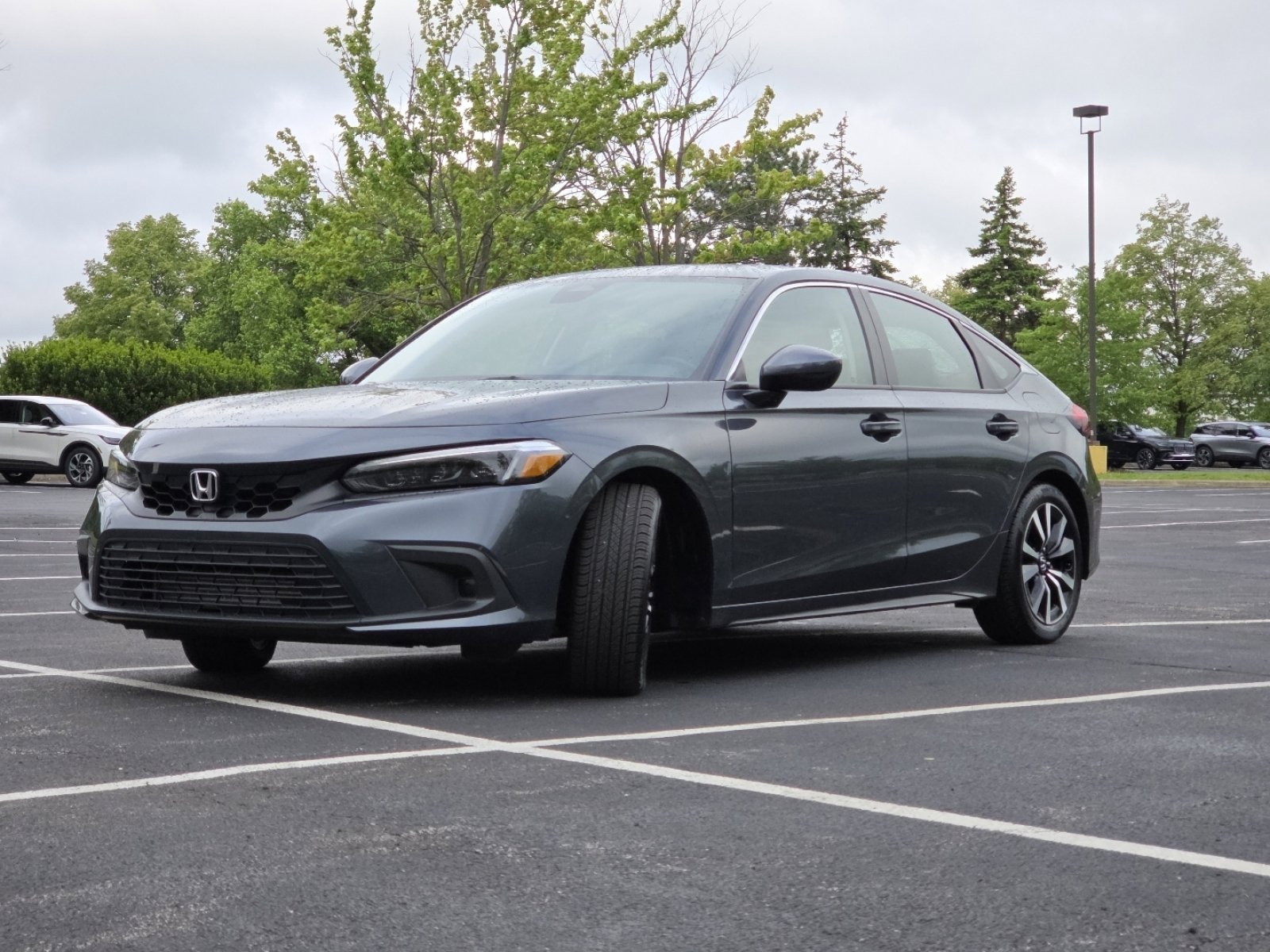 Certified 2024 Honda Civic EX-L image 16