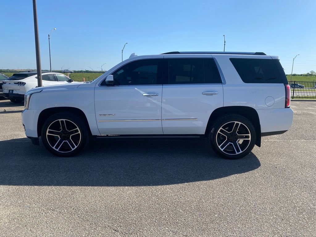 Used 2015 GMC Yukon Denali image 4