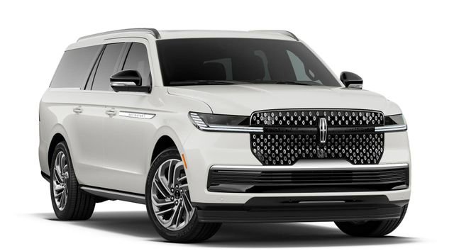 New 2026 Lincoln Navigator L Reserve image 4