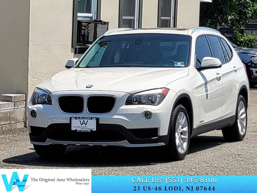Used 2015 BMW X1 xDrive28i AWD/4WD image 3