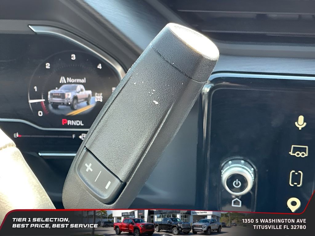 Used 2025 GMC Sierra 2500 AT4 w/ AT4 Premium Plus Package AWD/4WD image 42