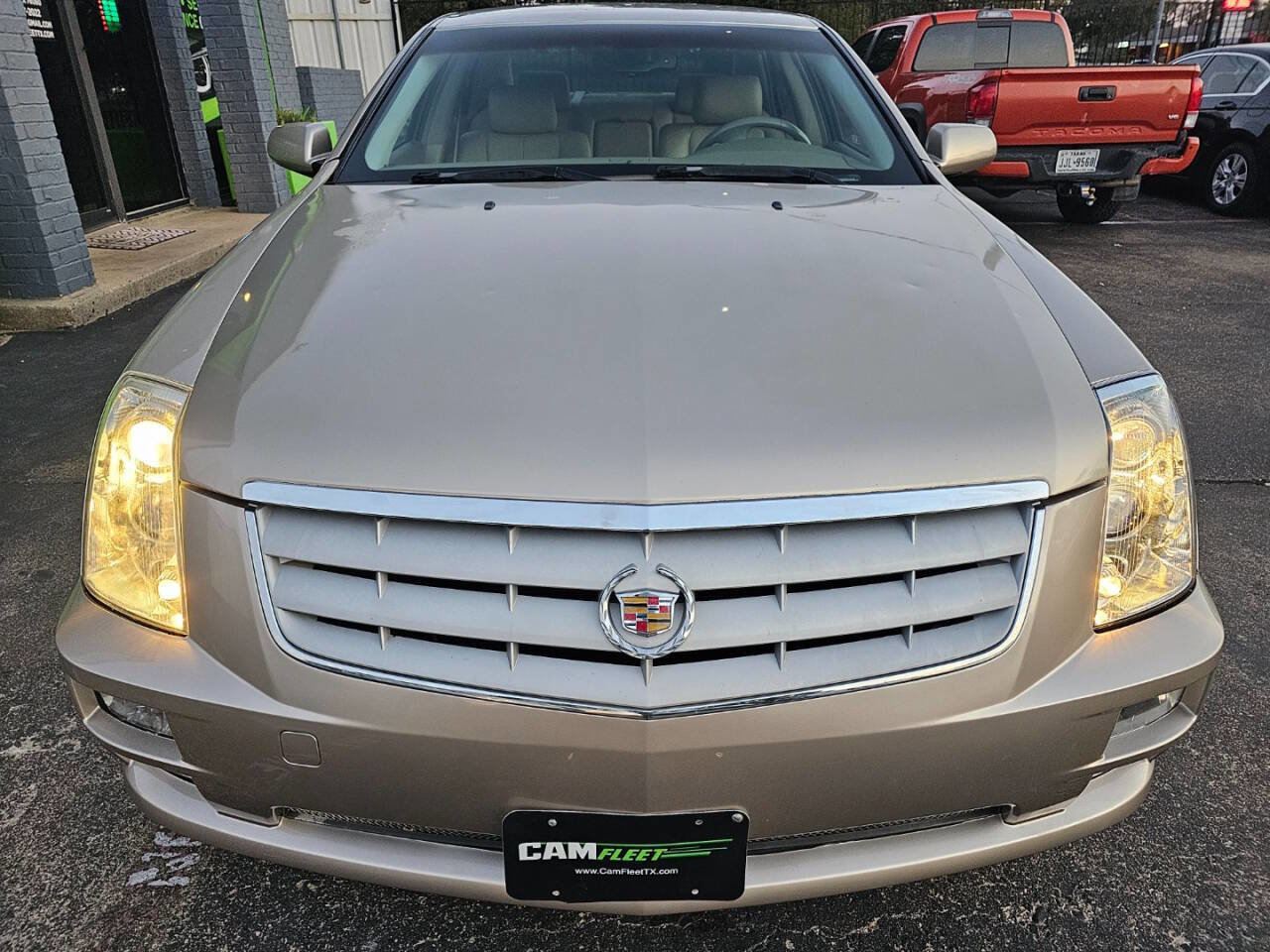Used 2005 Cadillac STS w/ Preferred Equipment Group image 46