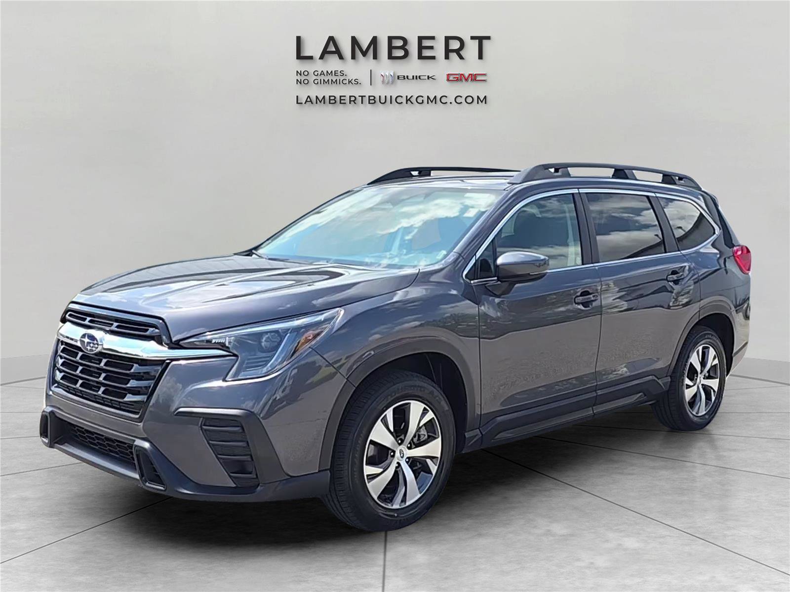 Used 2025 Subaru Ascent Premium AWD/4WD image 1
