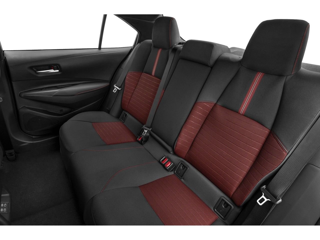 Used 2023 Toyota Corolla SE w/ SE Premium Package FWD image 13