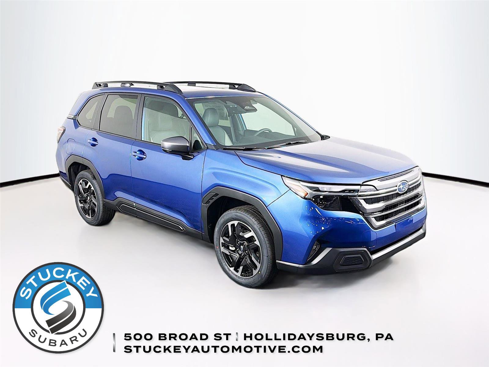New 2026 Subaru Forester Limited AWD/4WD image 1