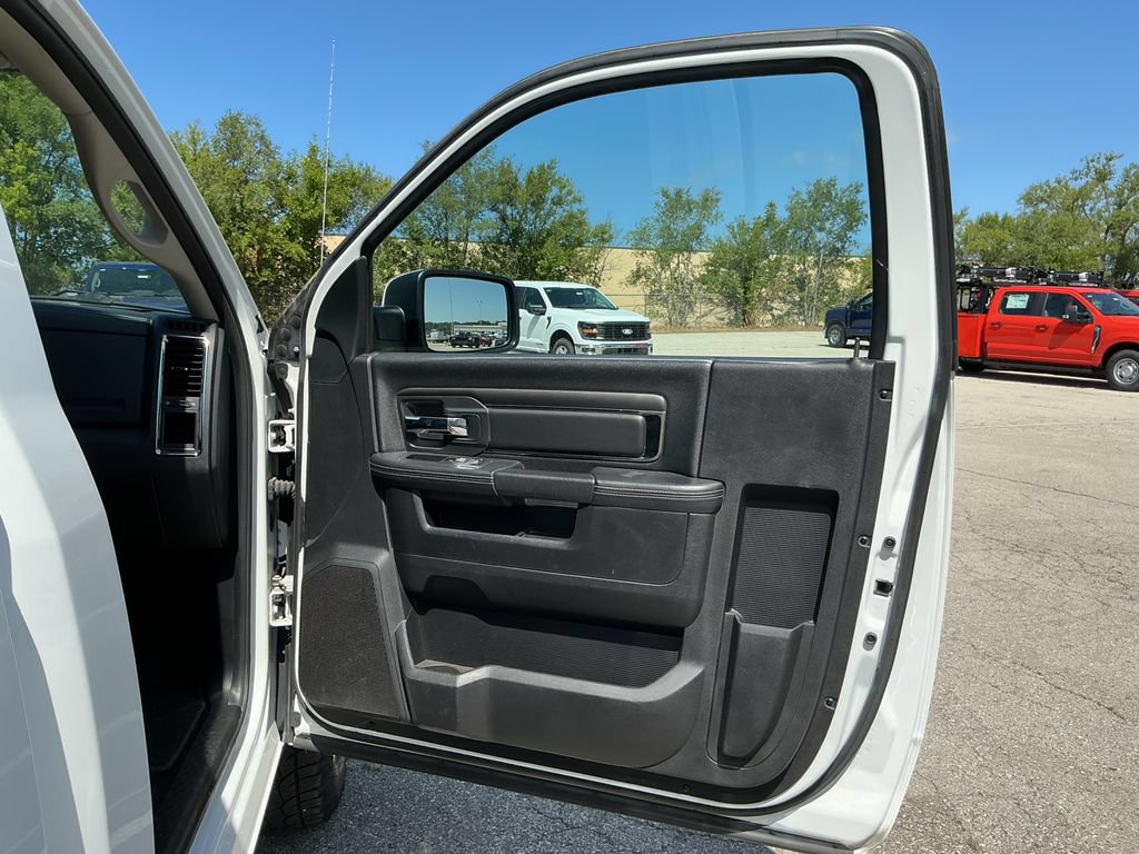 Used 2017 RAM 1500 Sport w/ Convenience Group AWD/4WD image 13