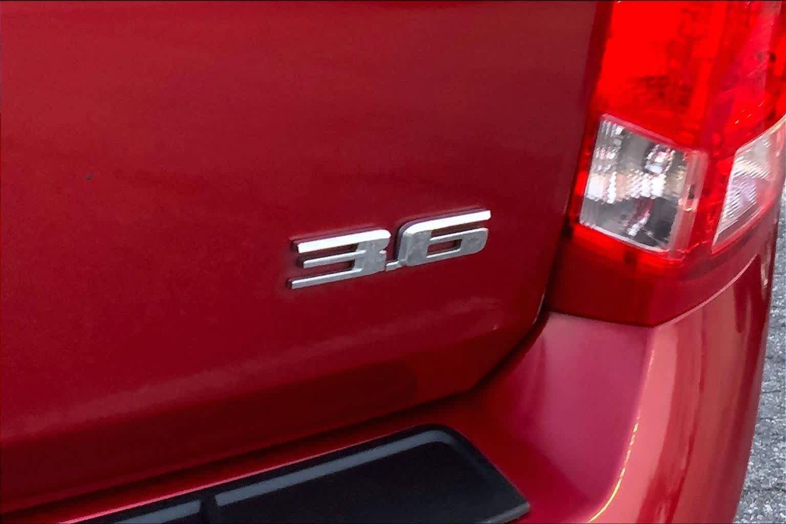 Used 2013 Cadillac SRX Performance FWD image 10