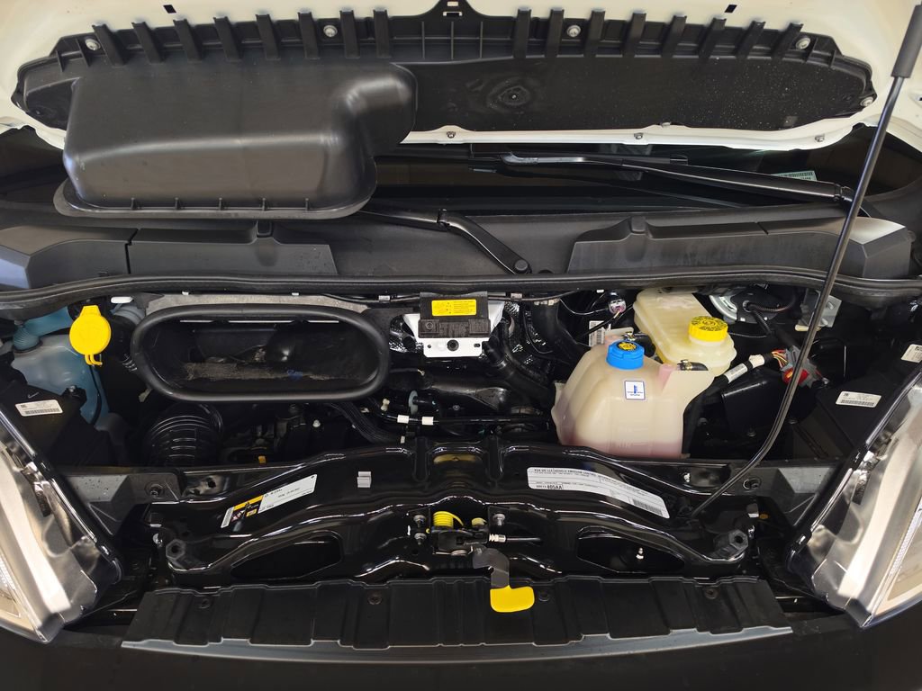 New 2026 RAM ProMaster 3500 image 9