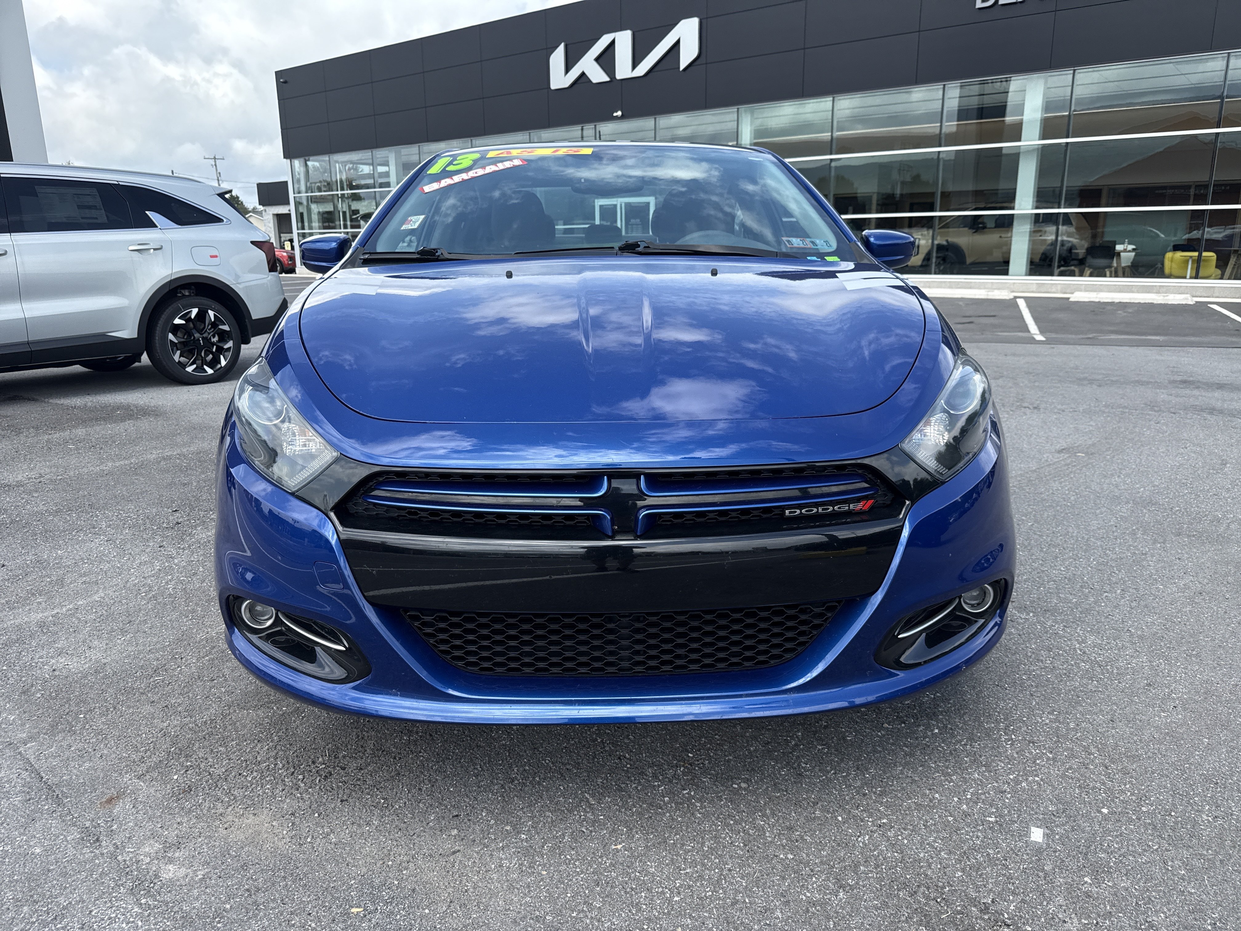 Used 2013 Dodge Dart Rallye FWD image 9