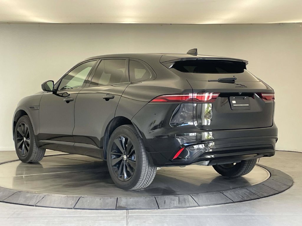 Used 2024 Jaguar F-PACE R-Dynamic S AWD/4WD image 3