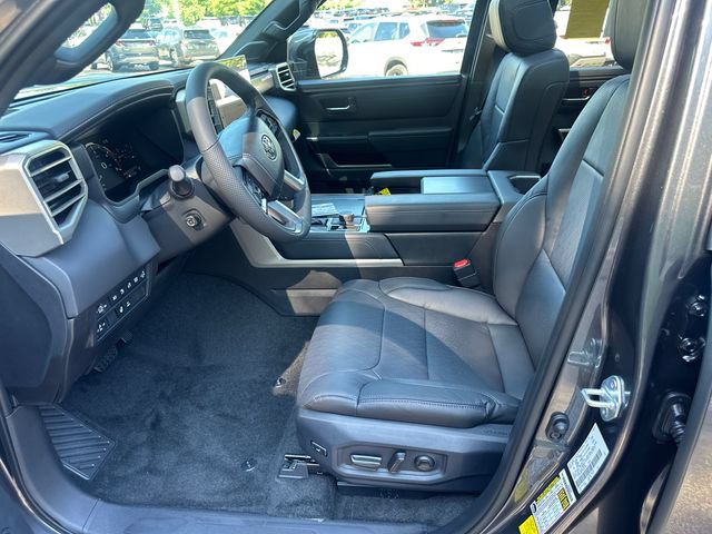 New 2026 Toyota Tundra Platinum AWD/4WD image 24