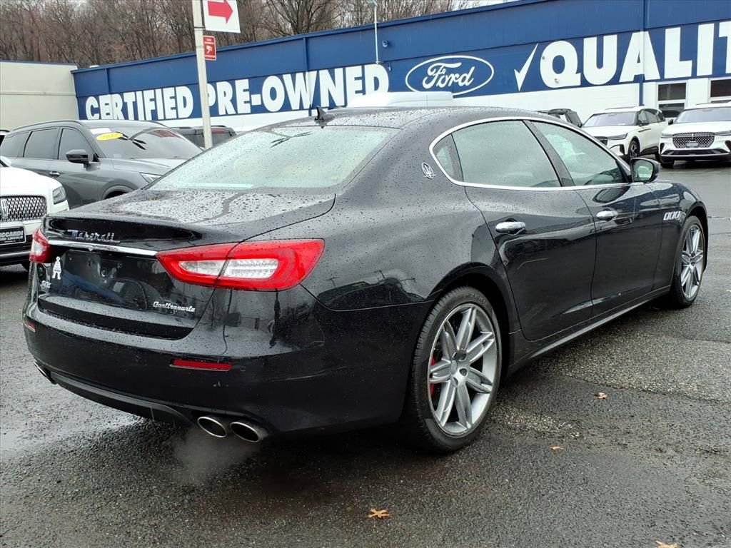 Used 2020 Maserati Quattroporte S Q4 image 6