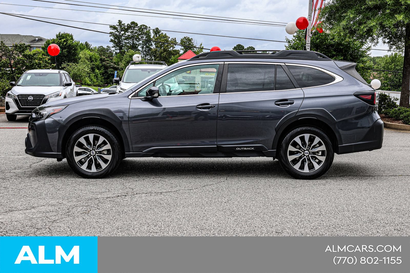 Used 2024 Subaru Outback Limited AWD/4WD image 9