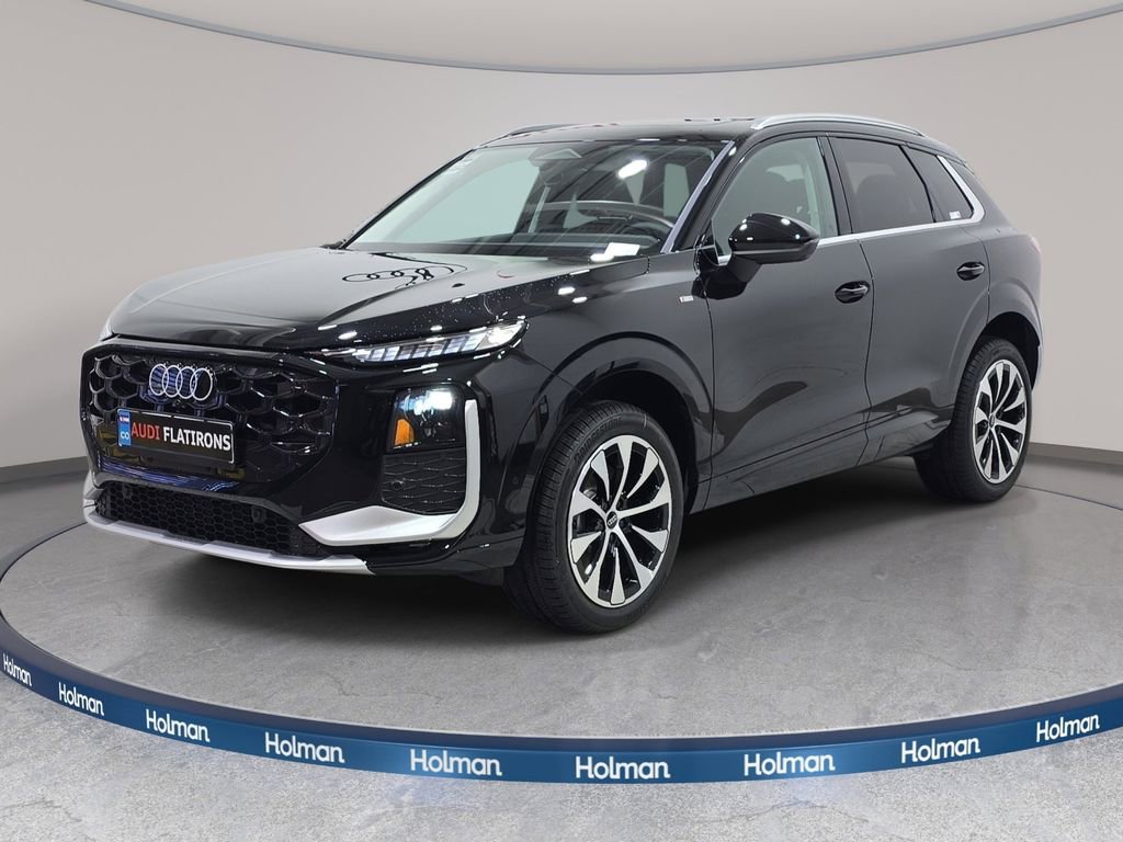 New 2026 Audi Q3 quattro 2.0T