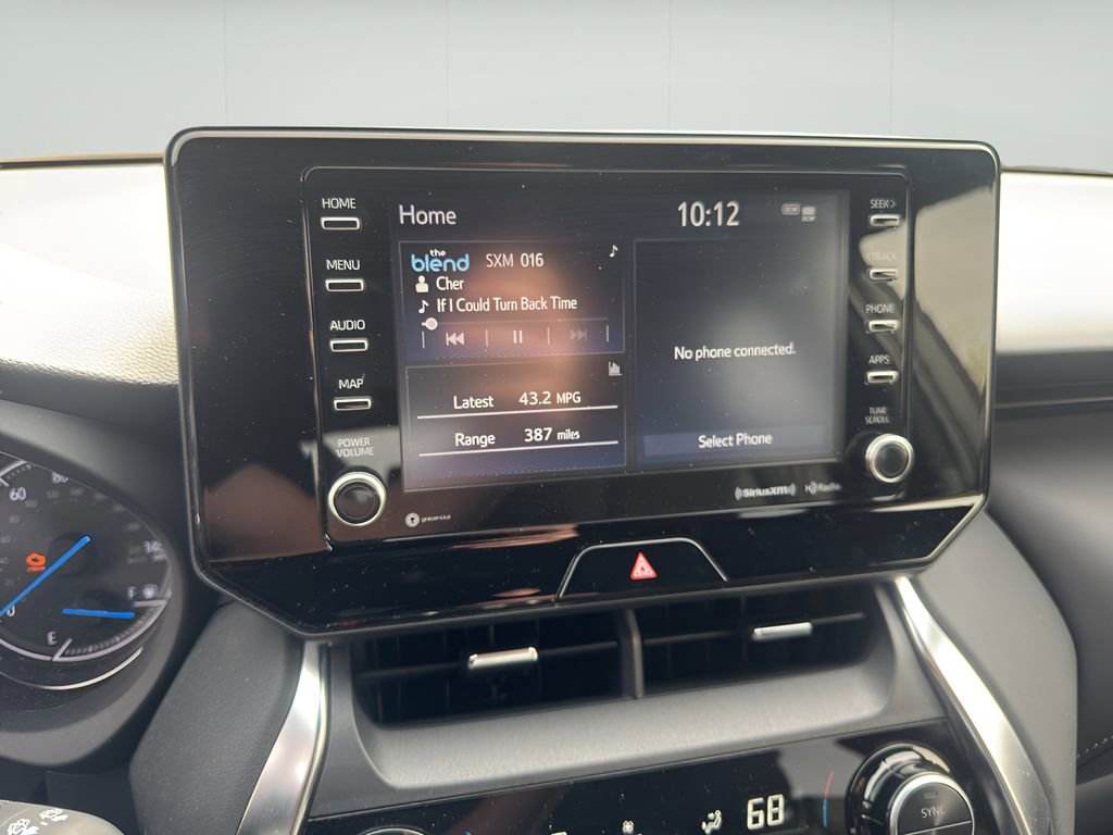 Used 2021 Toyota Venza XLE w/ Softex Package image 10