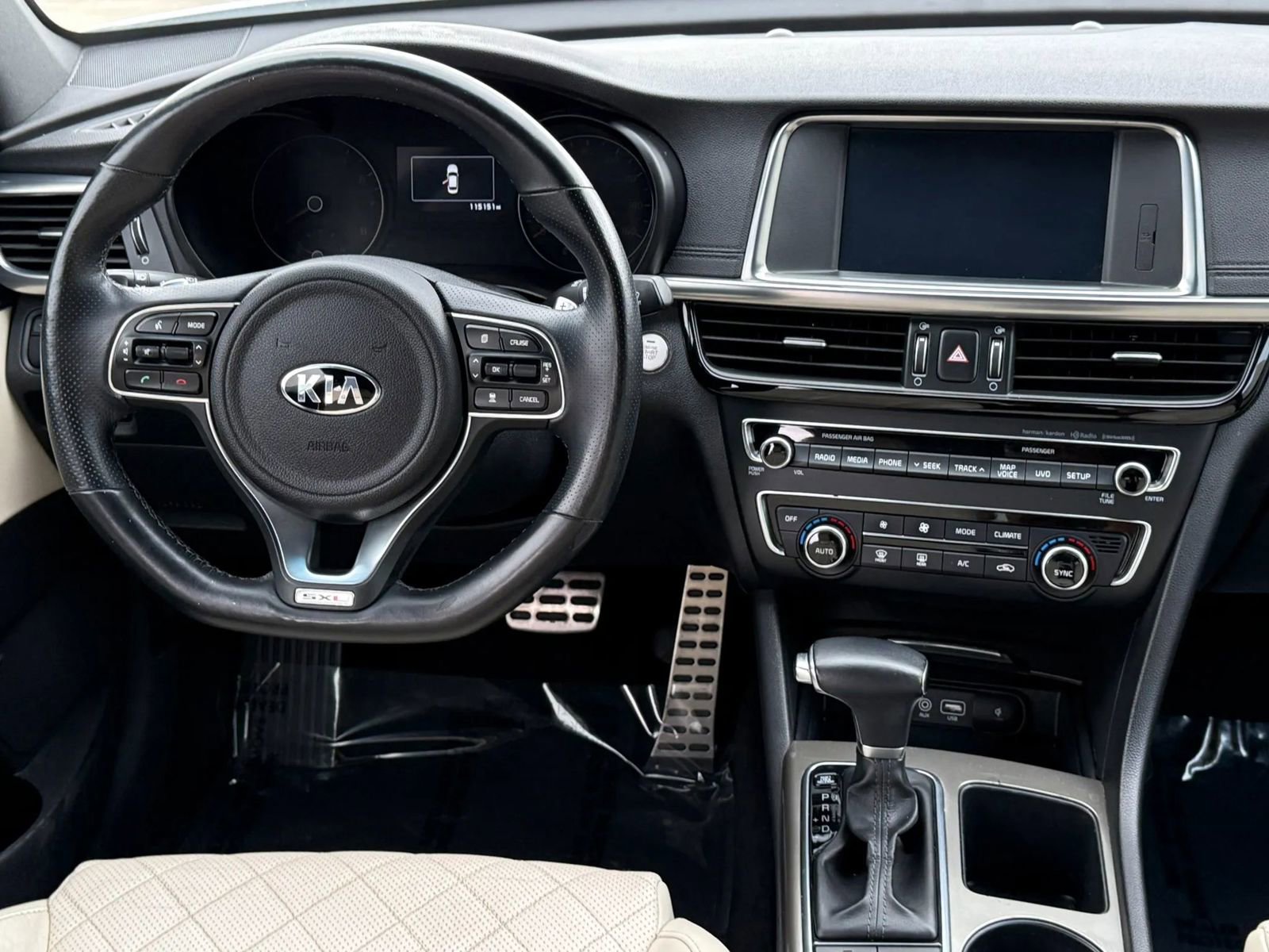 Used 2016 Kia Optima SX image 13