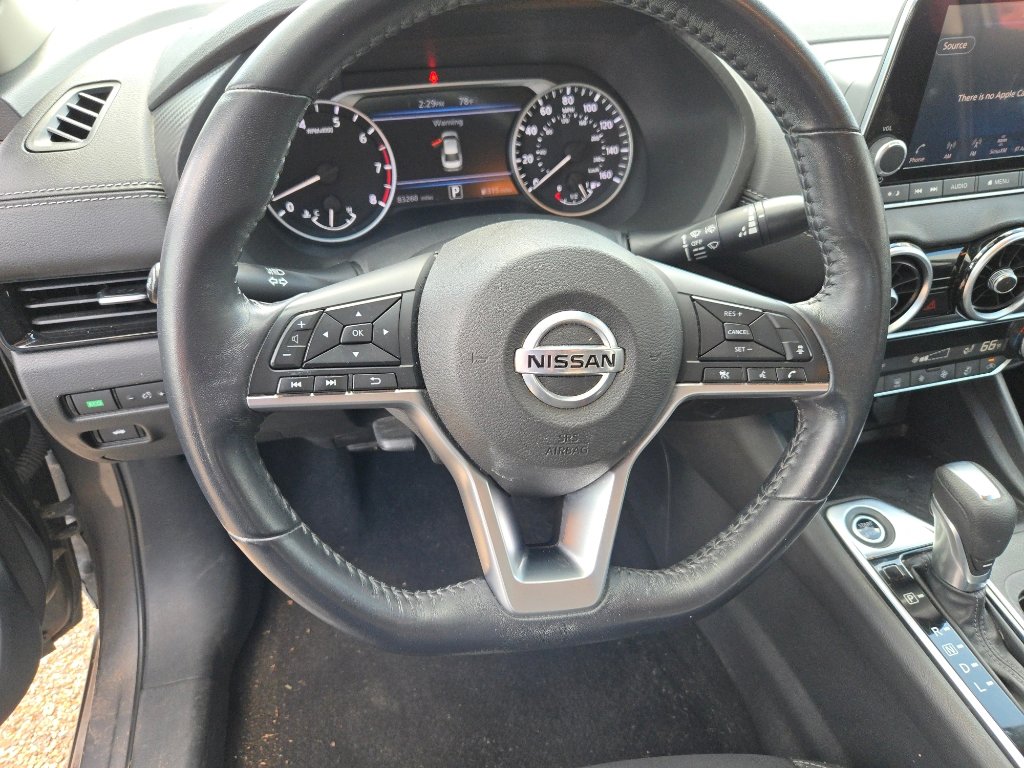 Used 2021 Nissan Sentra SV image 11