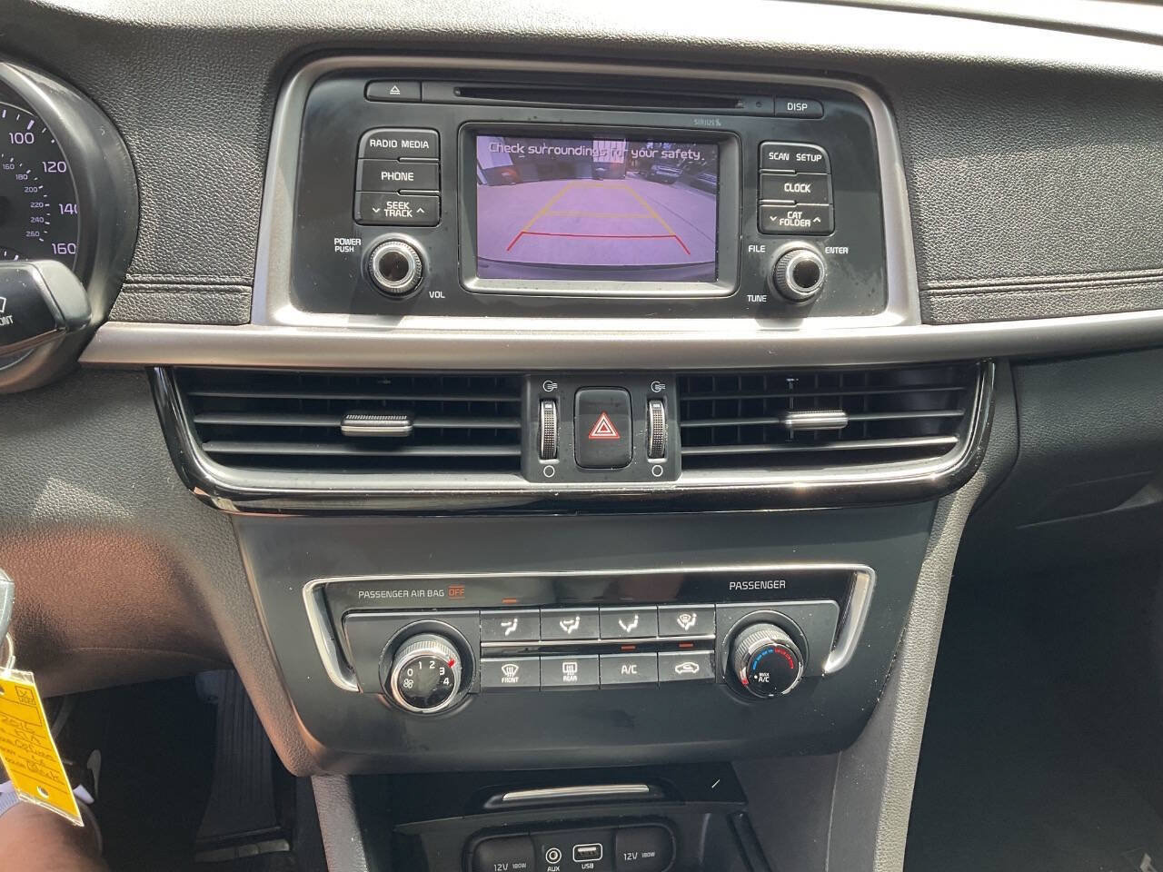 Used 2016 Kia Optima LX FWD image 14