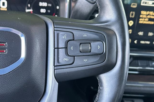 Used 2025 GMC Sierra 1500 SLT RWD image 36