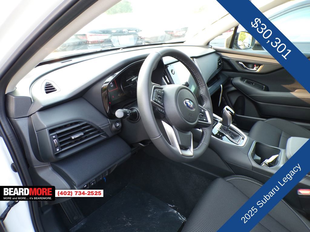 New 2025 Subaru Legacy Premium w/ Popular Package #1A image 20